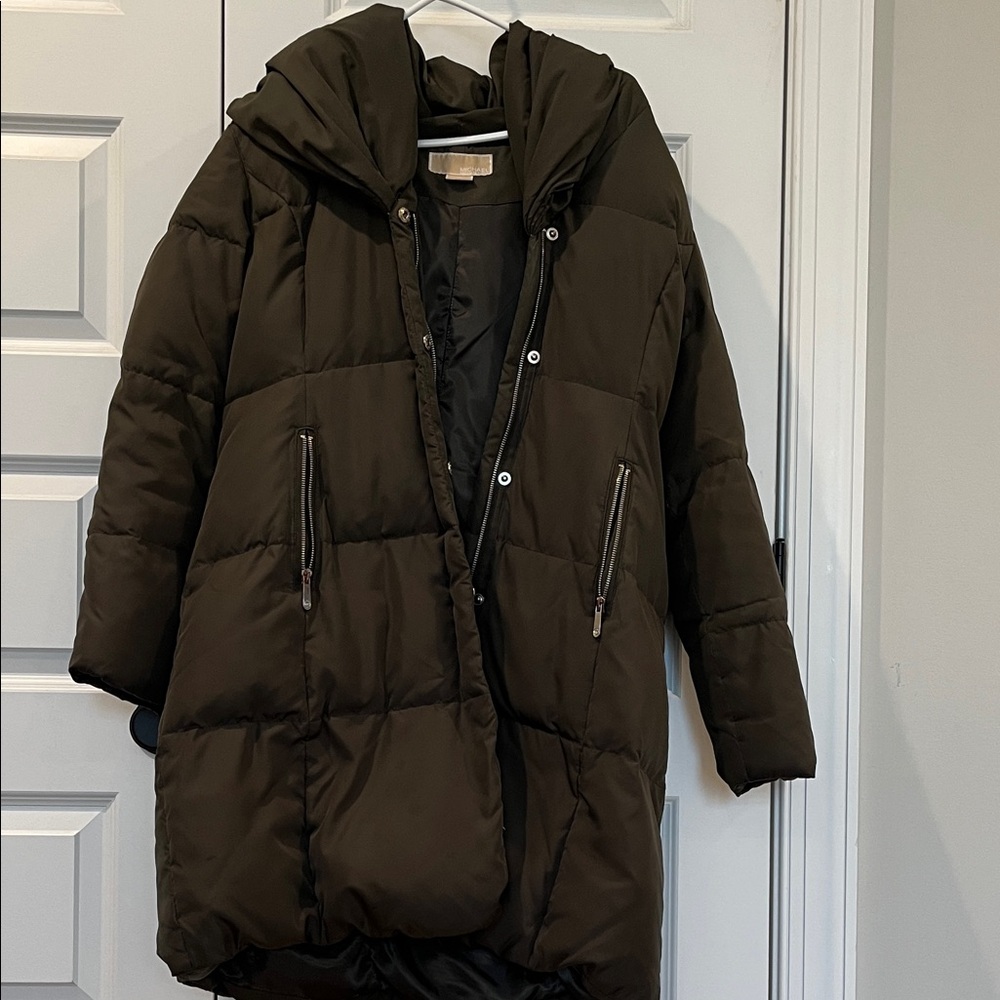 Michael Kors Puffer Jacket